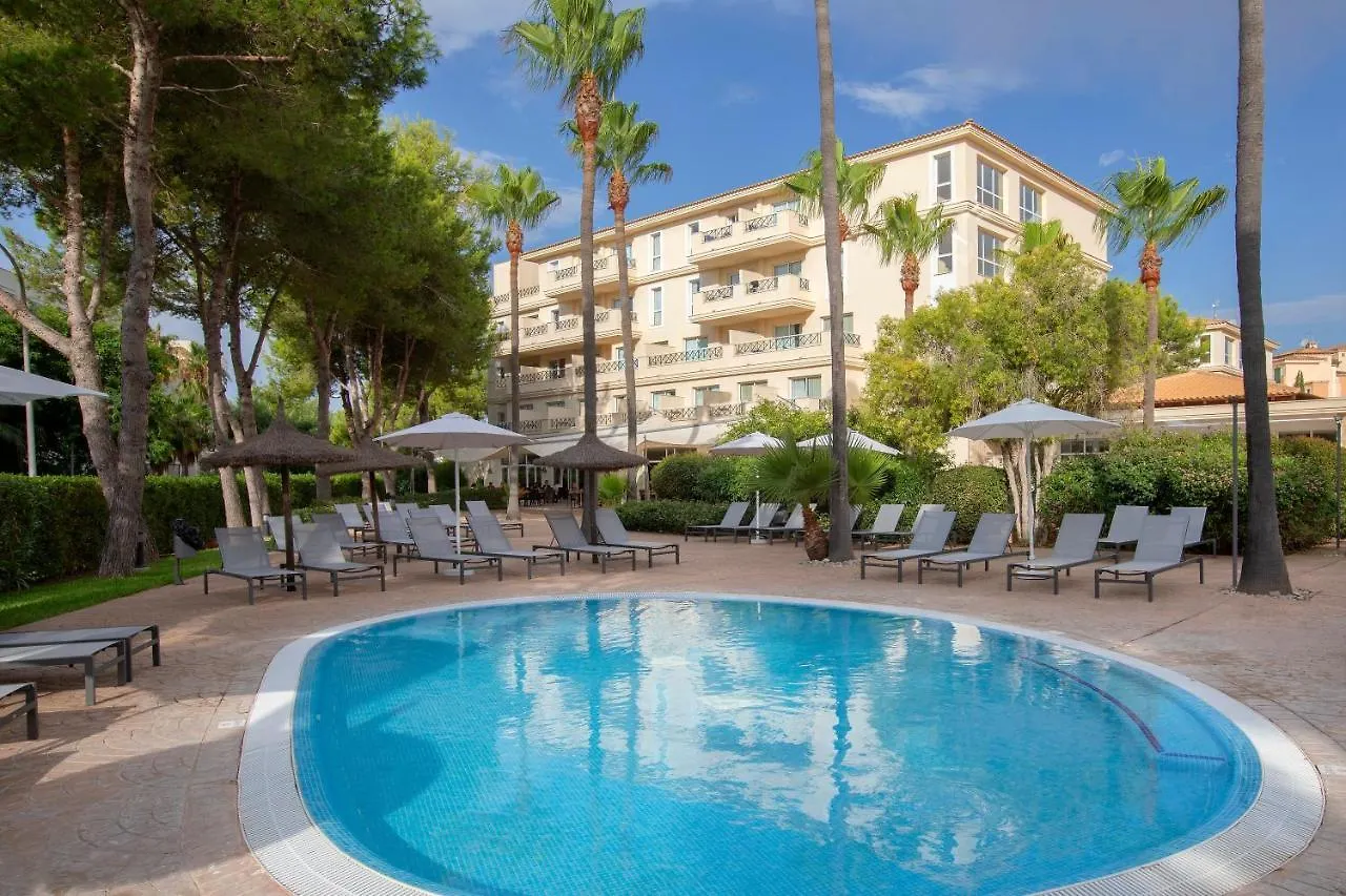 ****  Hm Mar Blau Aparthotel Sa Coma  Spain