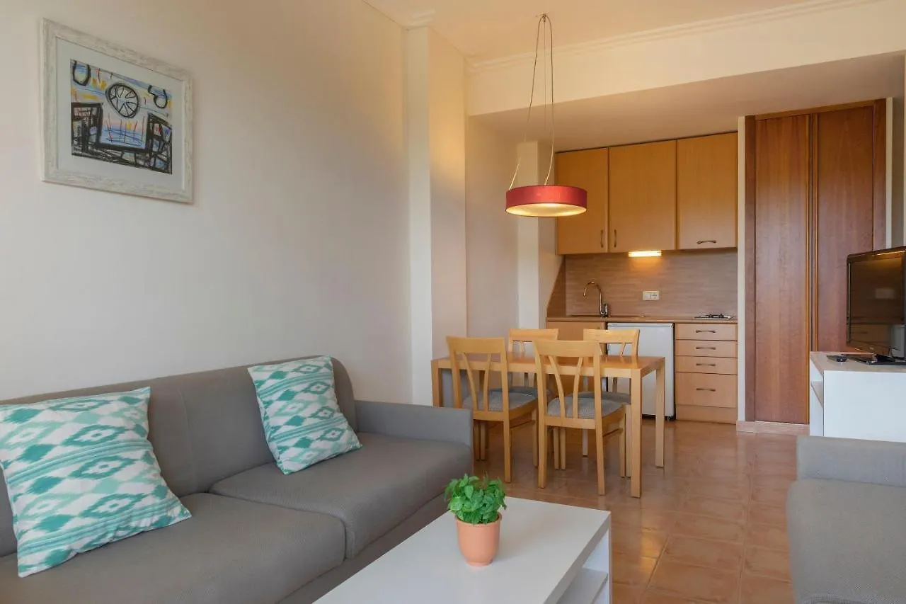 Hm Mar Blau Aparthotel Sa Coma
