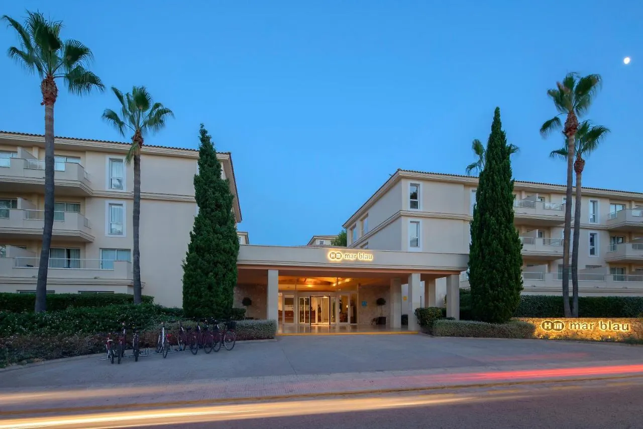 Hm Mar Blau Aparthotel Sa Coma   Sa Coma (Mallorca)
