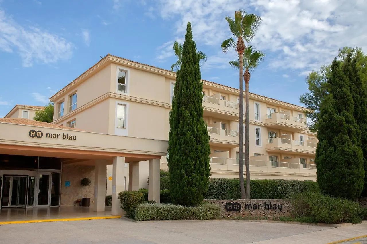 ****  Hm Mar Blau Aparthotel Sa Coma  Spain
