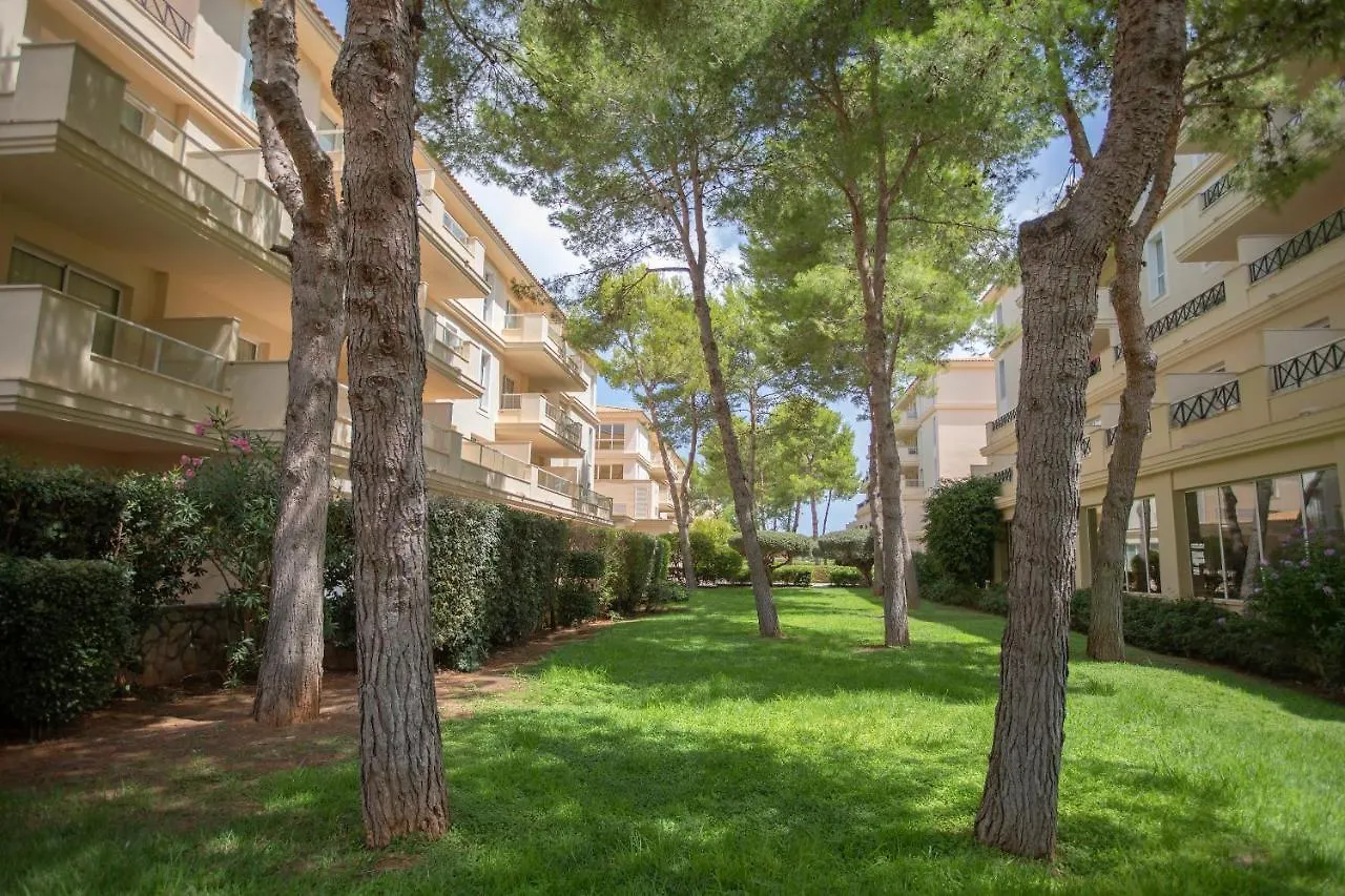 Hm Mar Blau Aparthotel Sa Coma  Spain