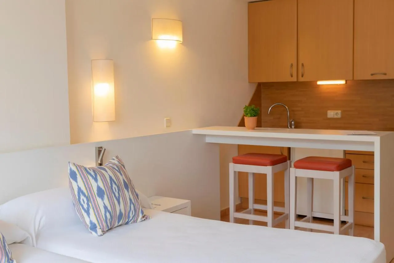 ****  Hm Mar Blau Aparthotel Sa Coma  Spain