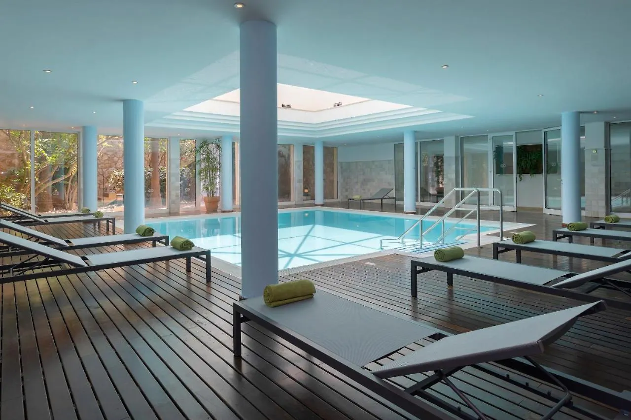 ****  Hm Mar Blau Aparthotel Sa Coma  Spain