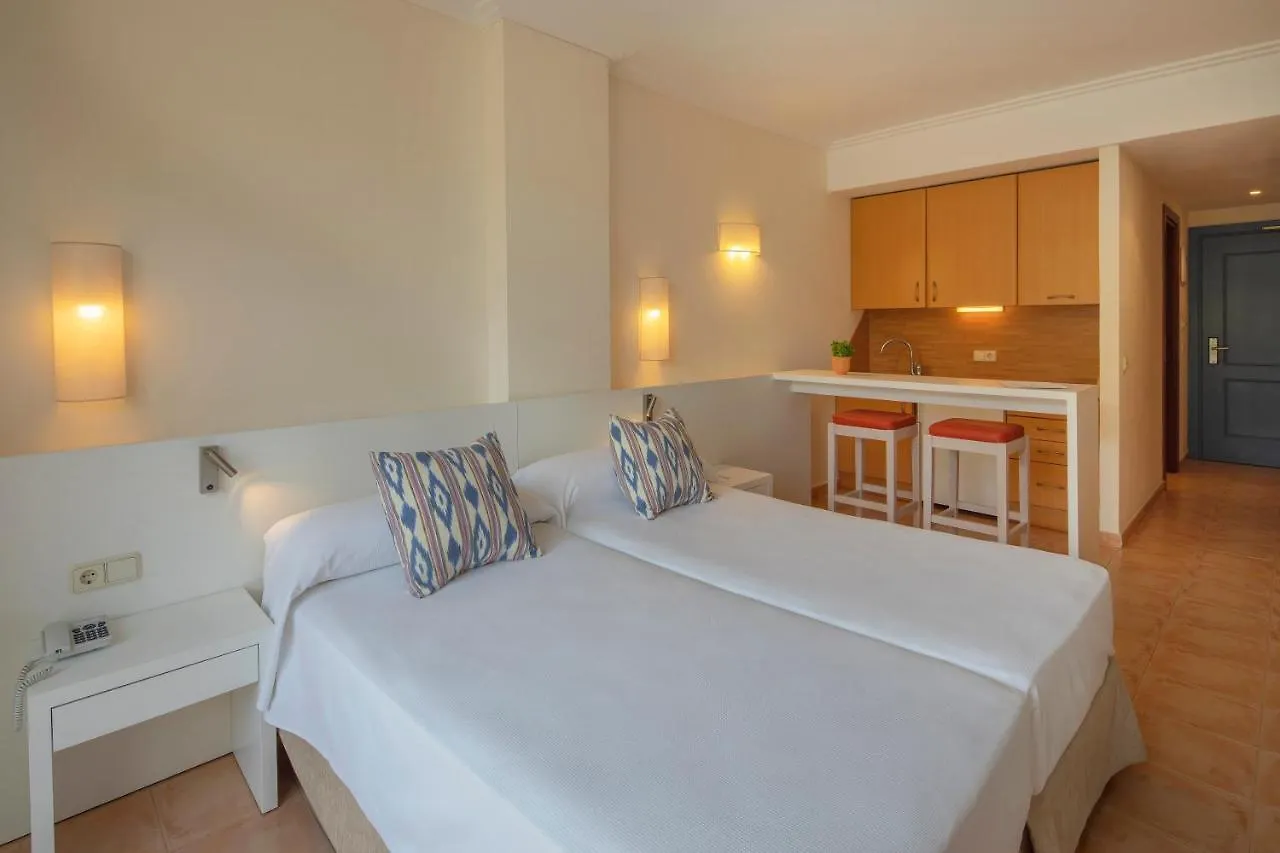 Hm Mar Blau Aparthotel Sa Coma  Sa Coma (Mallorca)