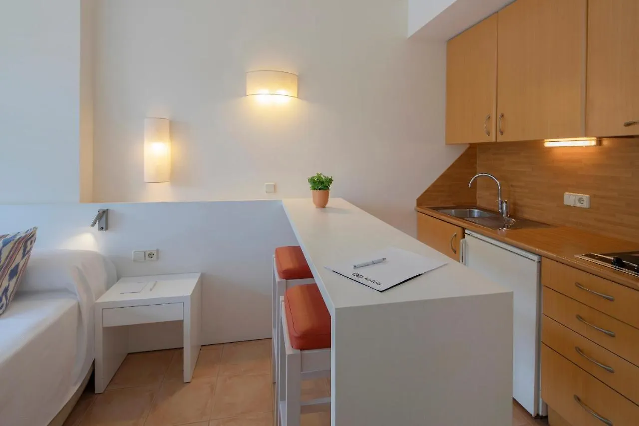 Hm Mar Blau Aparthotel Sa Coma   Sa Coma (Mallorca)