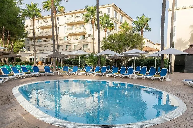 ****  Hm Mar Blau Aparthotel Sa Coma  Spain