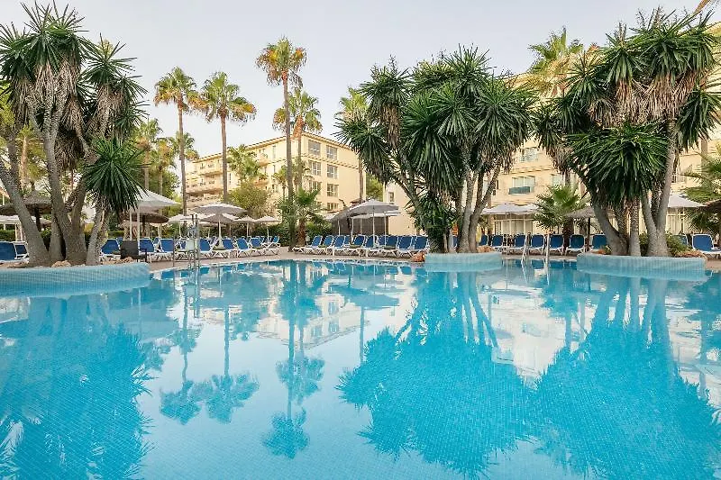 Hm Mar Blau Aparthotel Sa Coma