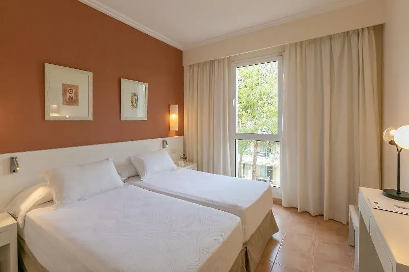 Hm Mar Blau Aparthotel Sa Coma